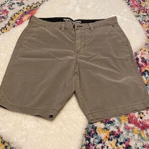 Billabong quick dry shorts